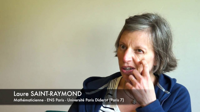 Interview Laure Saint Raymond