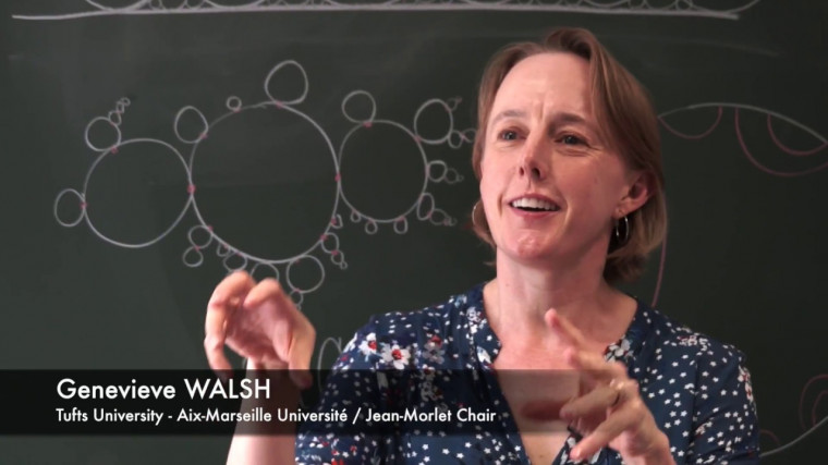 Interview at CIRM: Genevieve Walsh