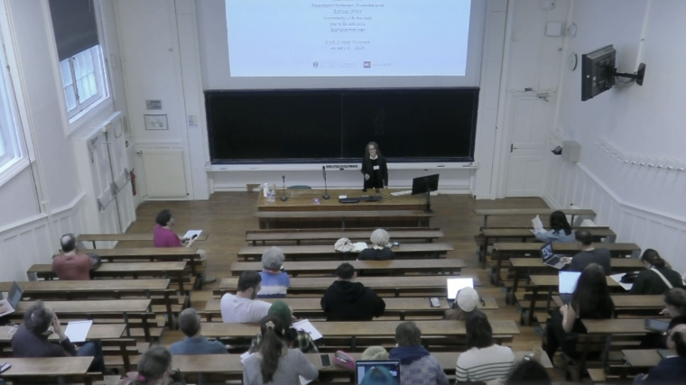 The Visual, The Poetic, the Mathematical Connecting at the Foundations: Responsive Practice as Research Methodology