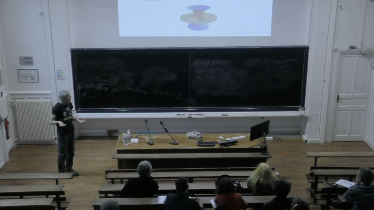 Visualisation of minimal and constant mean curvature surfaces