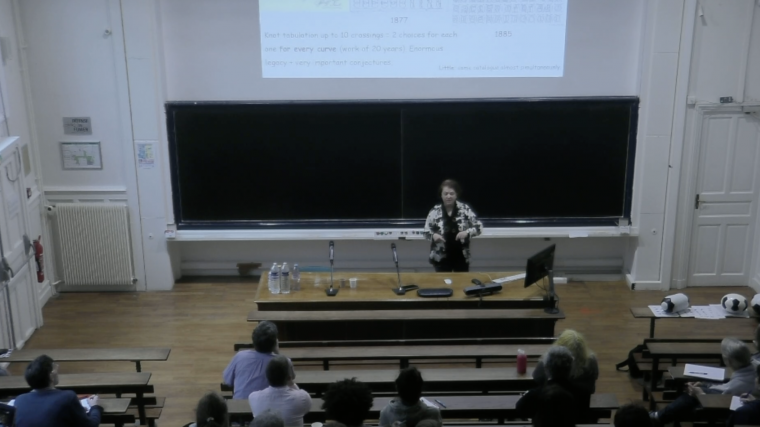 Some instances where topological illustration induced new mathematics