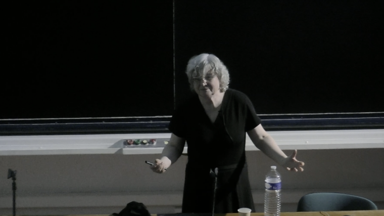 Clay Lecture - Examples of useful visualization in mathematical research