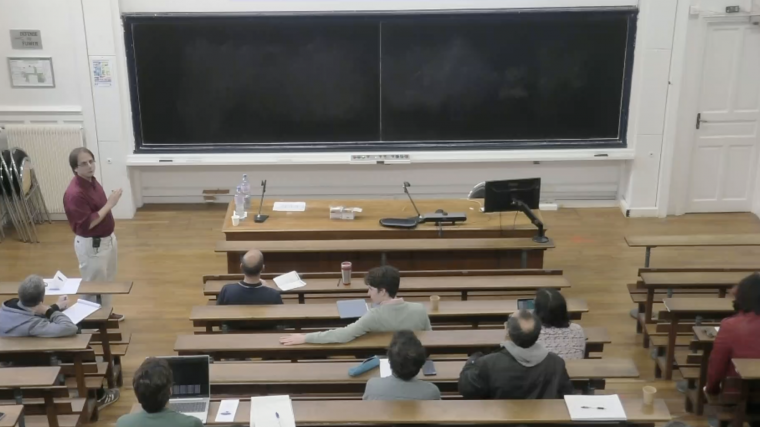 On the Instability of Small Stokes Waves