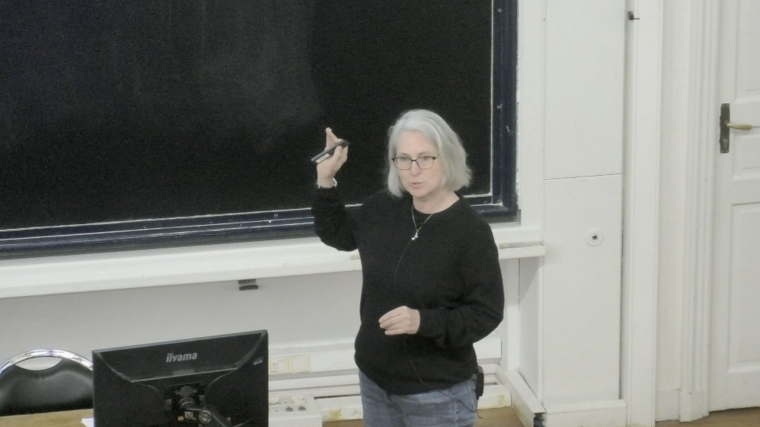 QG dynamics of the LANS-alpha model