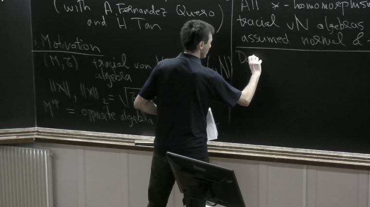 1a - Lecture series : A class of II factors with no non-trivial crossed product decompositions