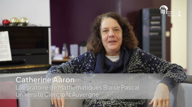 Presentation of the T3 2022 : "Geometry and statistics in data sciences"