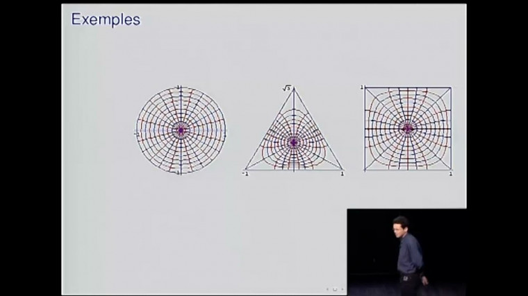 Karl Löwner et les découpages de formes