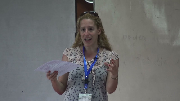 Coding theory (part 3/4)