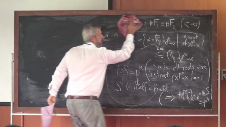 Finite fields and number theory III (part 3/5)