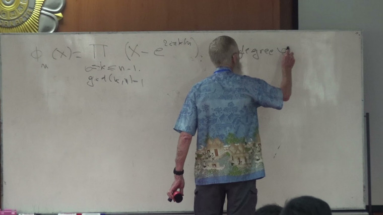 Finite fields and number theory IV (part 4/5)