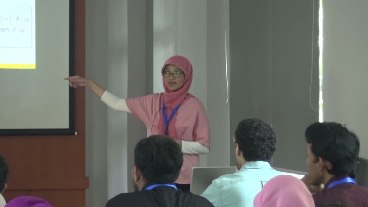 Galois theory and profinite groups (part 2/8)