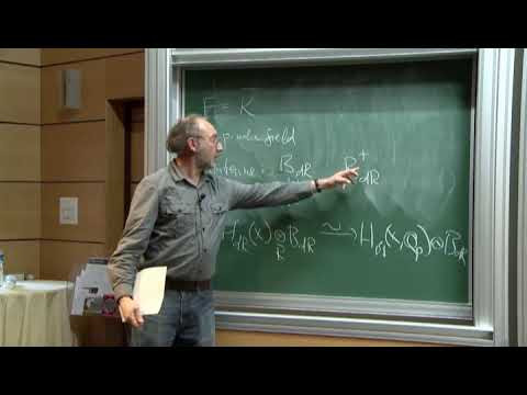 On the p-adic period map