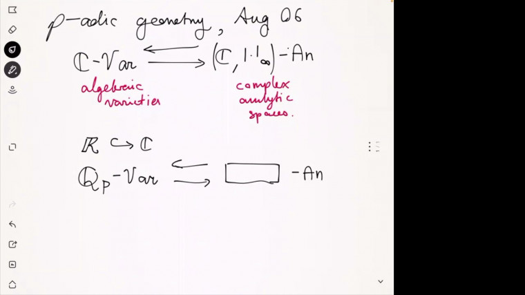 p-adic numbers and p-adic integration (part 3/4)
