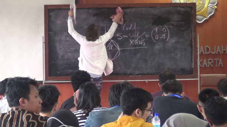 Representation theory of finite groups (part 2/8)