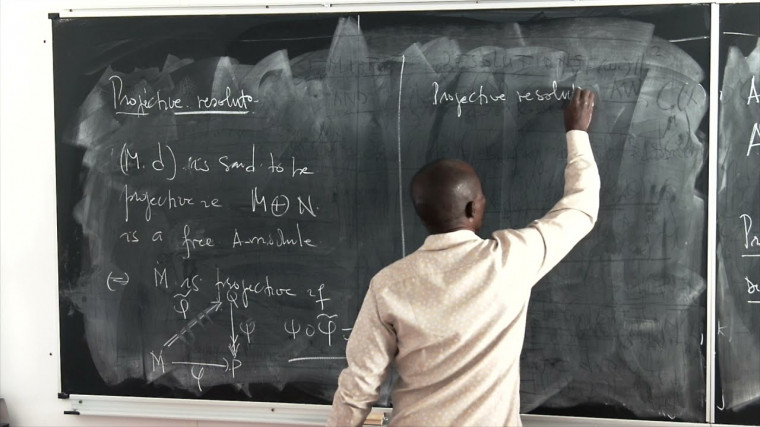 Semi-Free Resolutions and Applications (part 2/4)