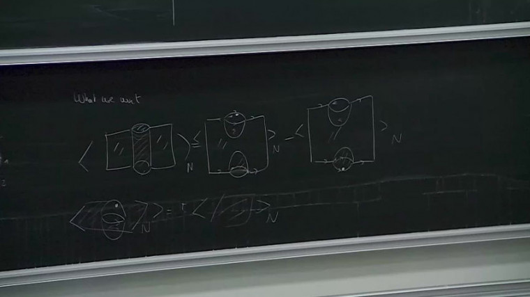 Foam lectures on link homologies 4