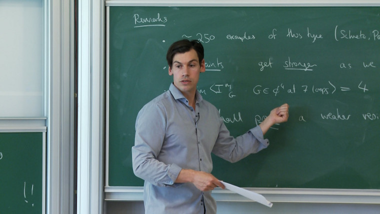 1/4 Motivic periods and the cosmic Galois group