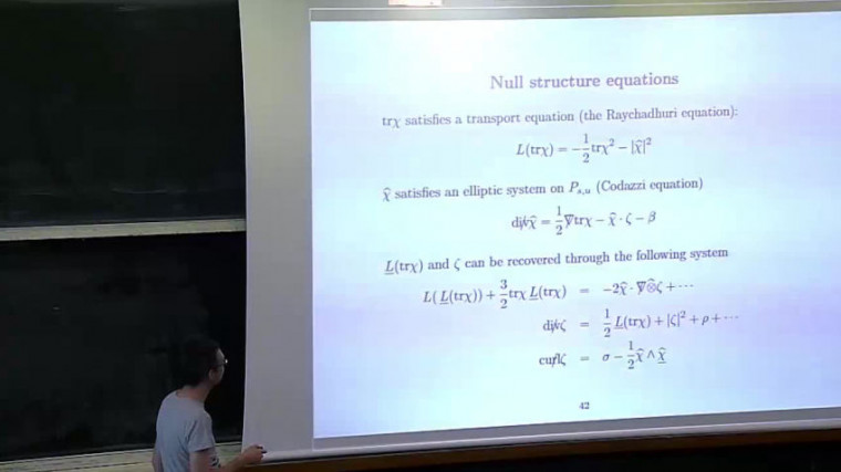 The resolution of the bounded L2 curvature conjecture in General Relativity (Part 3)