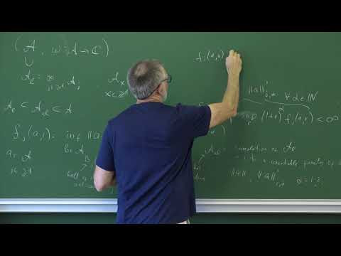 Topological Phases of Quantum Lattice Systems and Higher Berry Classes (2/3)