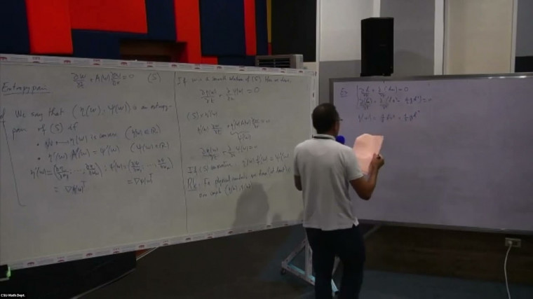 Hyperbolic Systems to Describe Flows (2/4)