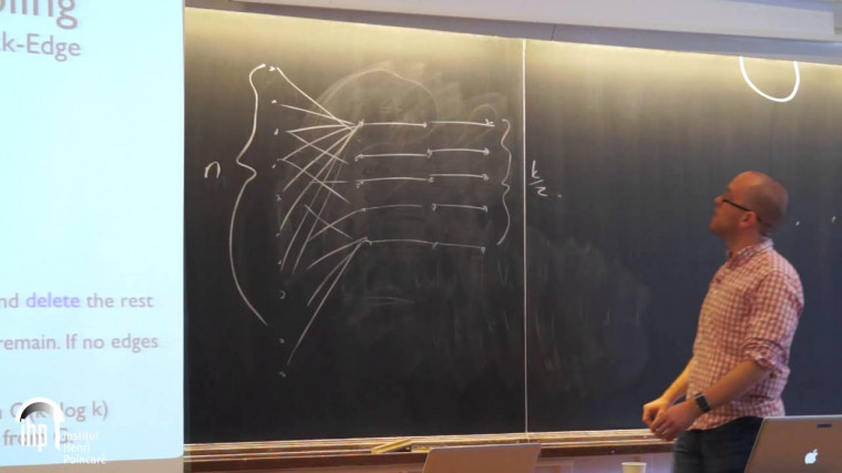 New Algorithmic Techniques for Massive graphs – 2/2