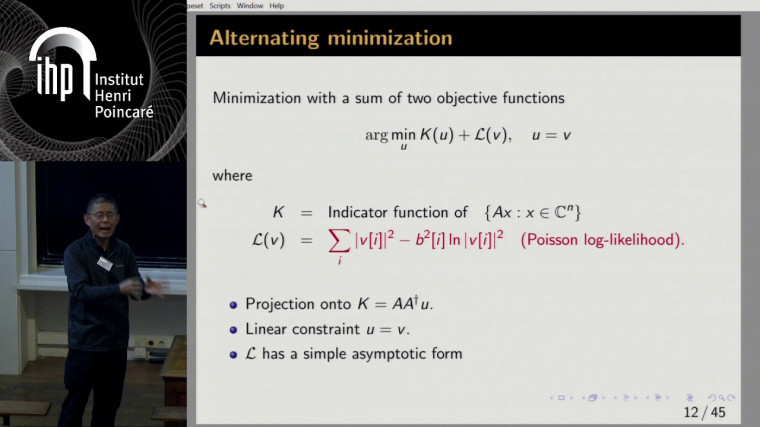 Blind Ptychography: Theory and Algorithm