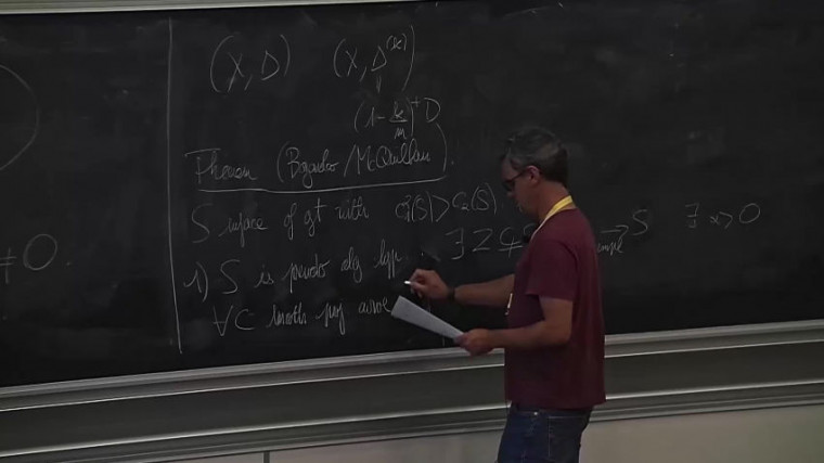 Special varieties and hyperbolicity