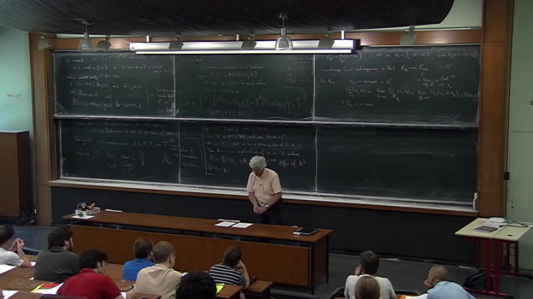 Minimal sets (Part 3)