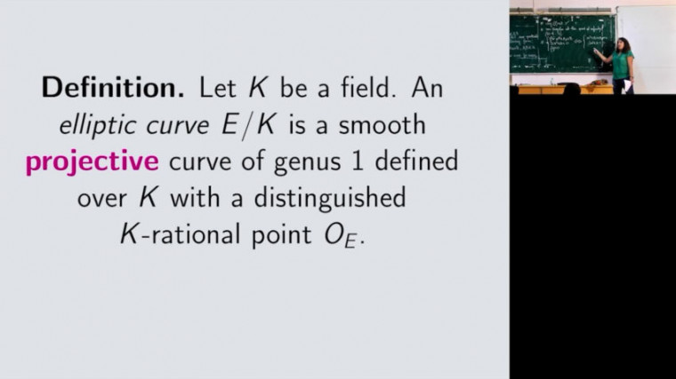 Isogeny-based post-quantum cryptography (1/4)