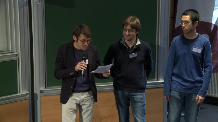 introduction - Les Probabilités de Demain 2016