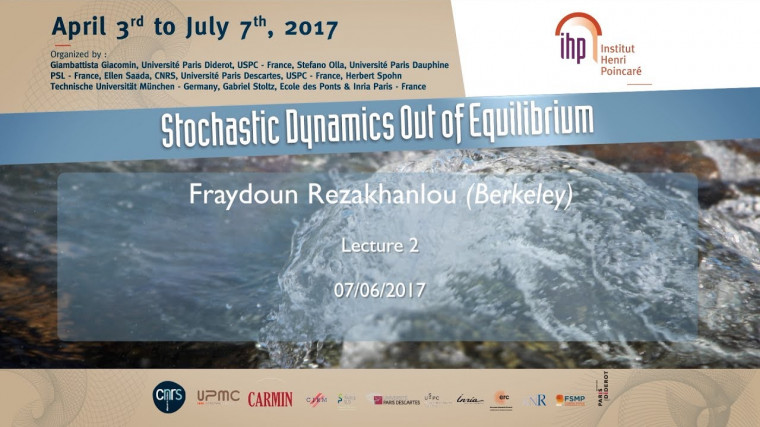 Scalar Conservation Laws and theirs Markovian solutions 2/3