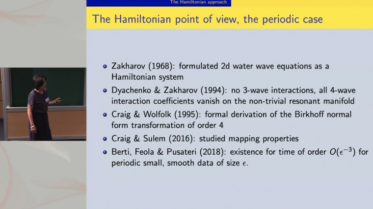 The Quartic Integrability and Long Time Eistence of Steep Water Waves in 2d