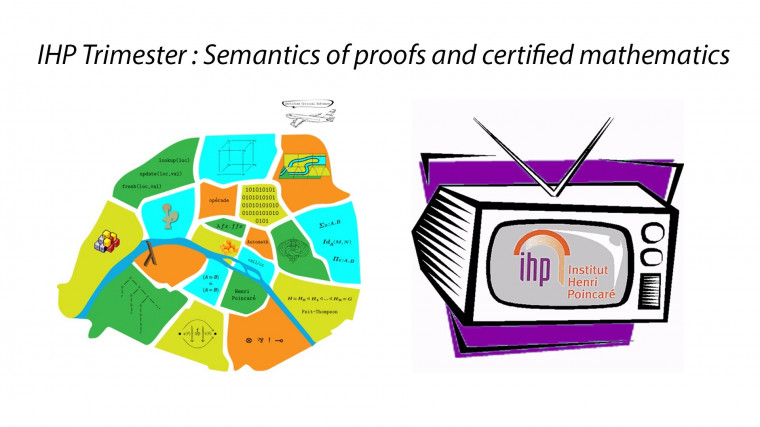 Univalent Foundations - new type-theoretic foundations of mathematics
