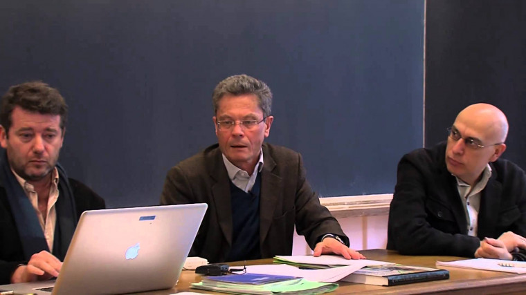 Table ronde - Maurice d’Ocagne