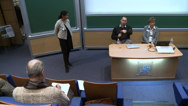 Discussion, K. JUNG - F. ISAACS - Cellular and Molecular Biotechnology