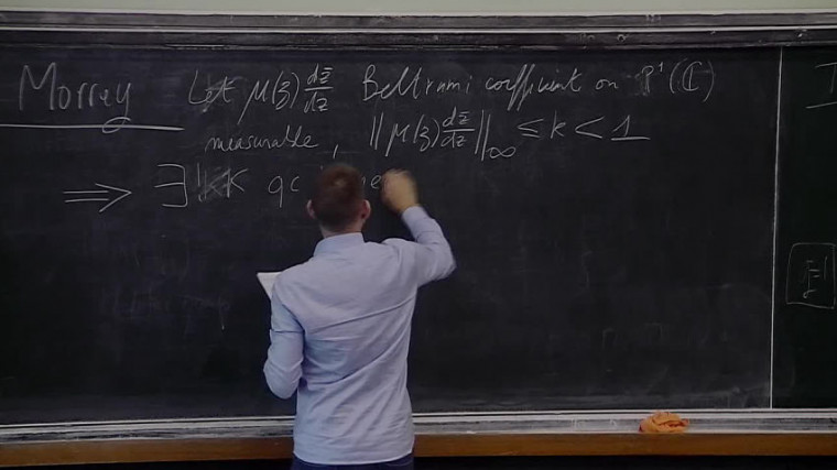 Monodromy of algebraic families of curves (Part 3)