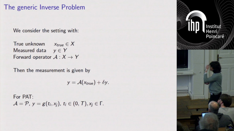 Learned image reconstruction for high-resolution tomographic imaging