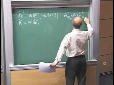 Théorie de Hodge p-adique et représentations de $GL_2(Q_p)$