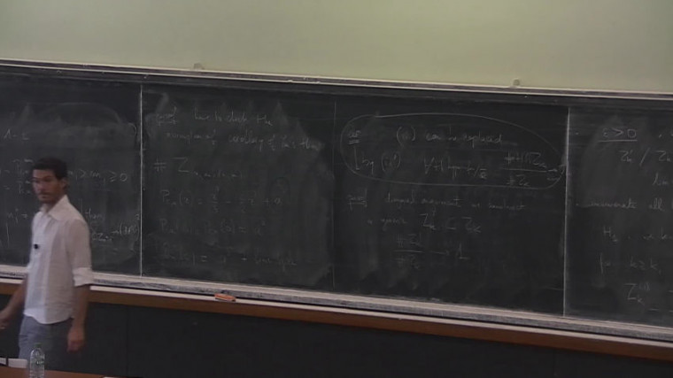Some problems of arithmetic origin in complex dynamics and geometry (part3)