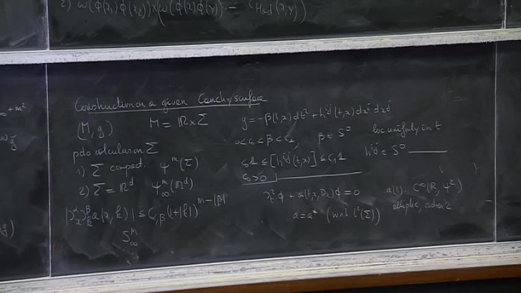 Introduction to field theory on curved spacetimes (Part 4)