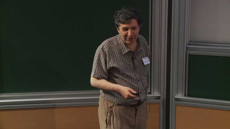 Dynamical Thermalization in isolated quantum dots and black holes