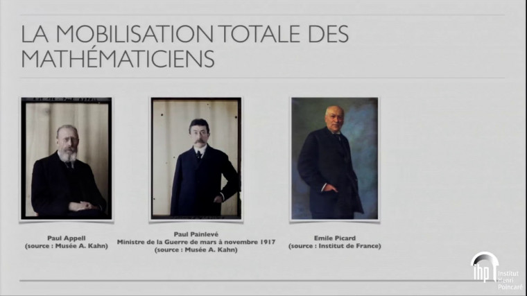 1914-1918 : Le Bureau des longitudes dans la Guerre et la redéfinition de l’internationale scientifique