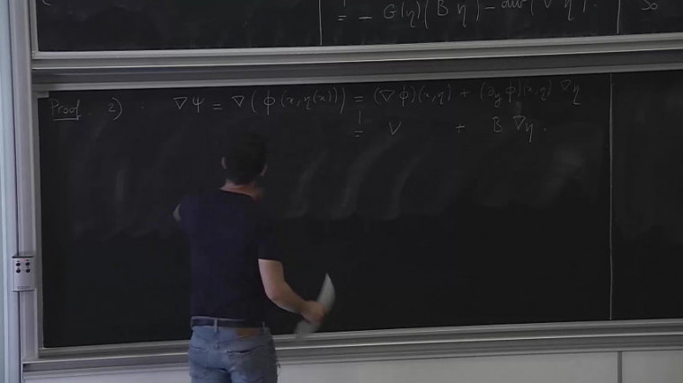 The water-wave equations in Eulerian coordinates 1