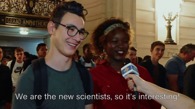 Savant Mélange, la soirée de la recherche scientifique / Best of