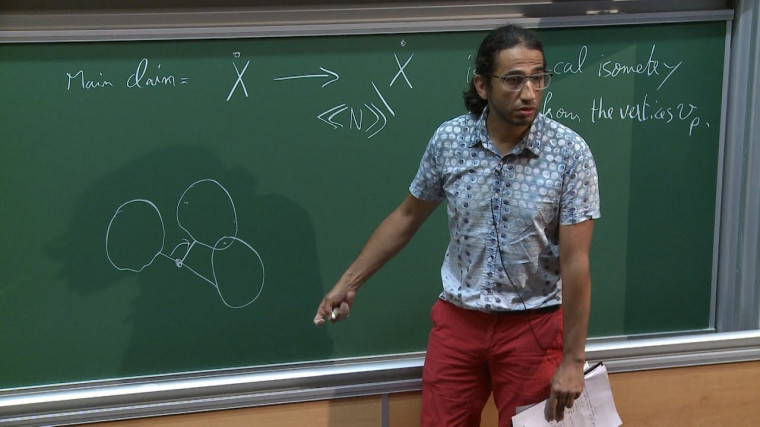 3/4 Hyperbolicity and Generalisations