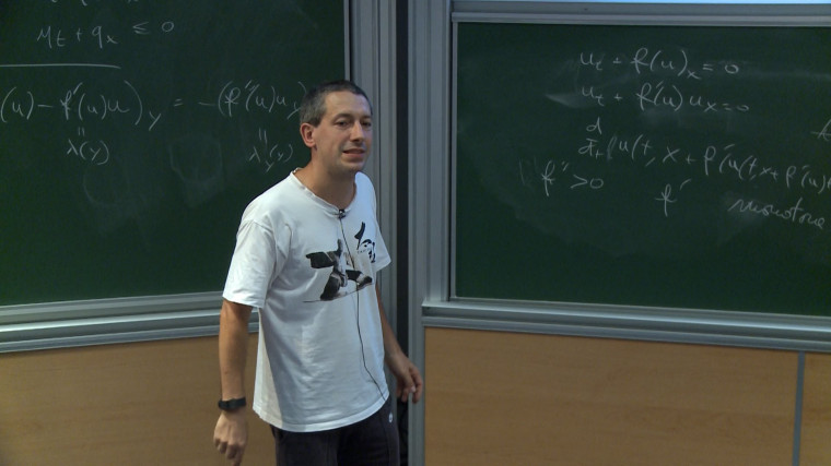 Concentration of entropy dissipation for scalar conservation laws