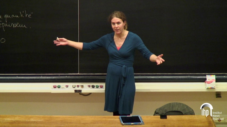 Couches limites en Océanographie