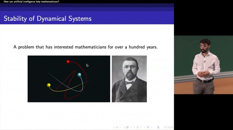 How can Machine Learning Help Mathematicians