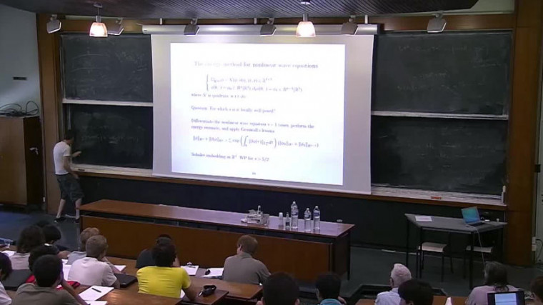 The resolution of the bounded L2 curvature conjecture in General Relativity (Part 1)