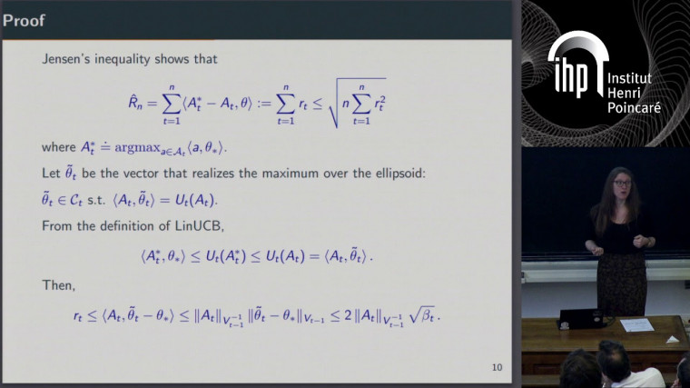 Contextual Bandit: from Theory to Applications